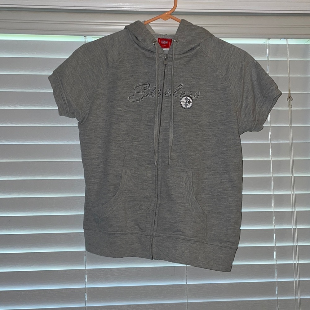 NFL steelers fan wear